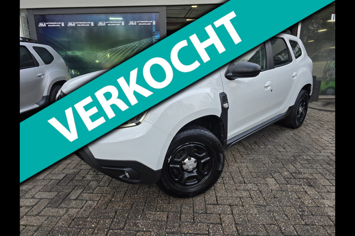 Dacia Duster 1.2 TCe Comfort | 1E EIGENAAR | 12MND GARANTIE | NAVI | PDC | CRUISE |