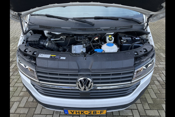 Volkswagen Transporter 2.0 TDI 150 PK **BPM VRIJ** AUTOMAAT EURO6 L1H1 Carplay/achteruitrijcamera