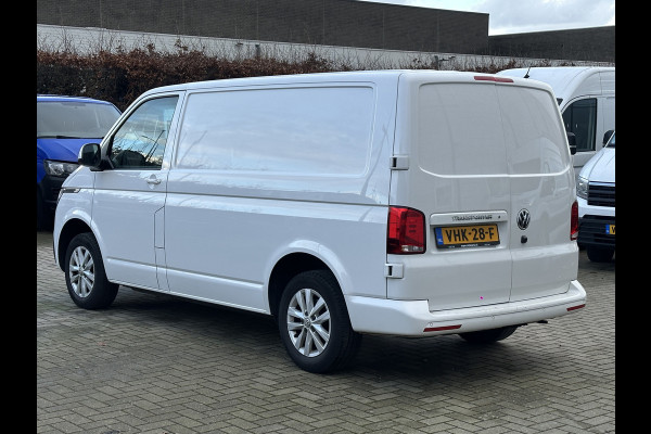 Volkswagen Transporter 2.0 TDI 150 PK **BPM VRIJ** AUTOMAAT EURO6 L1H1 Carplay/achteruitrijcamera