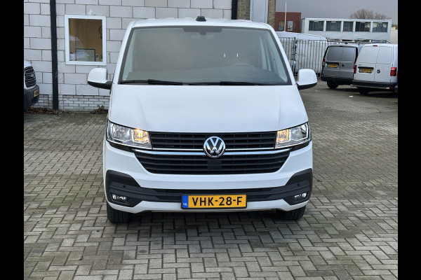 Volkswagen Transporter 2.0 TDI 150 PK **BPM VRIJ** AUTOMAAT EURO6 L1H1 Carplay/achteruitrijcamera