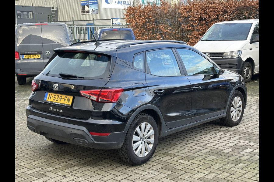 Seat Arona 1.0 TSI Style  Cruise control/ CarPlay