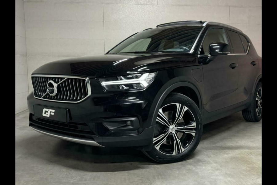 Volvo XC40 1.5 T4 Recharge Inscription Pano Leer Memory Trek