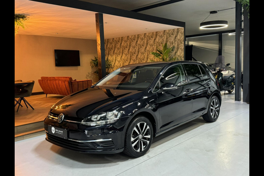 Volkswagen Golf 1.0 TSI IQ Drive Garantie ACC Lane Ass Navi Carplay Cima Camera PDC All-Season Rijklaar