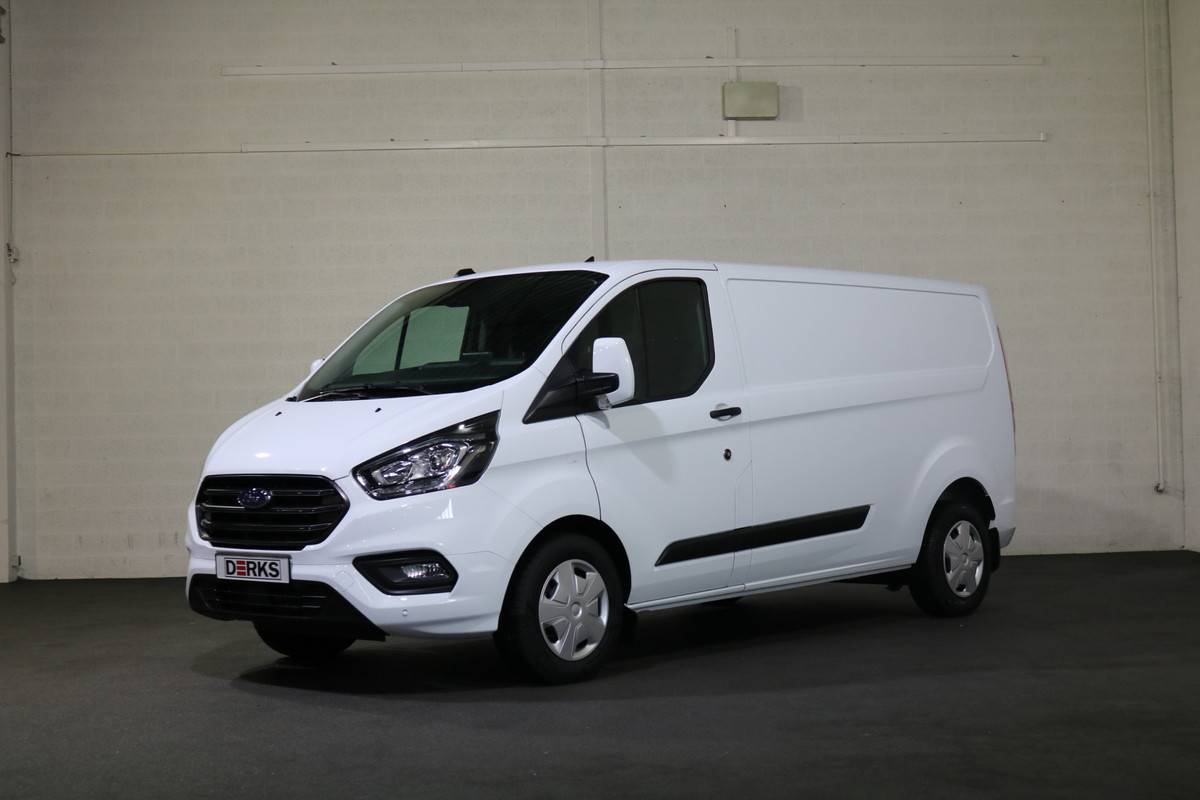 Ford Transit Custom 2.0 TDCI 130pk L2 H1 Trend Automaat Airco Camera Apple Carplay