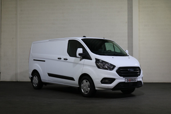 Ford Transit Custom 2.0 TDCI 130pk L2 H1 Trend Automaat Airco Camera Apple Carplay