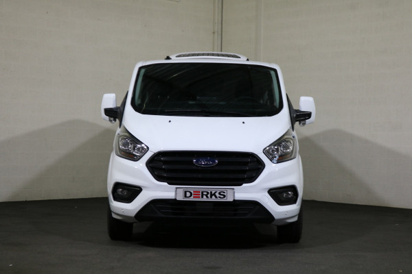 Ford Transit Custom 2.0 TDCI 130pk L2 H1 Trend Koelwagen Automaat Airco Camera Apple Carplay (In productie)