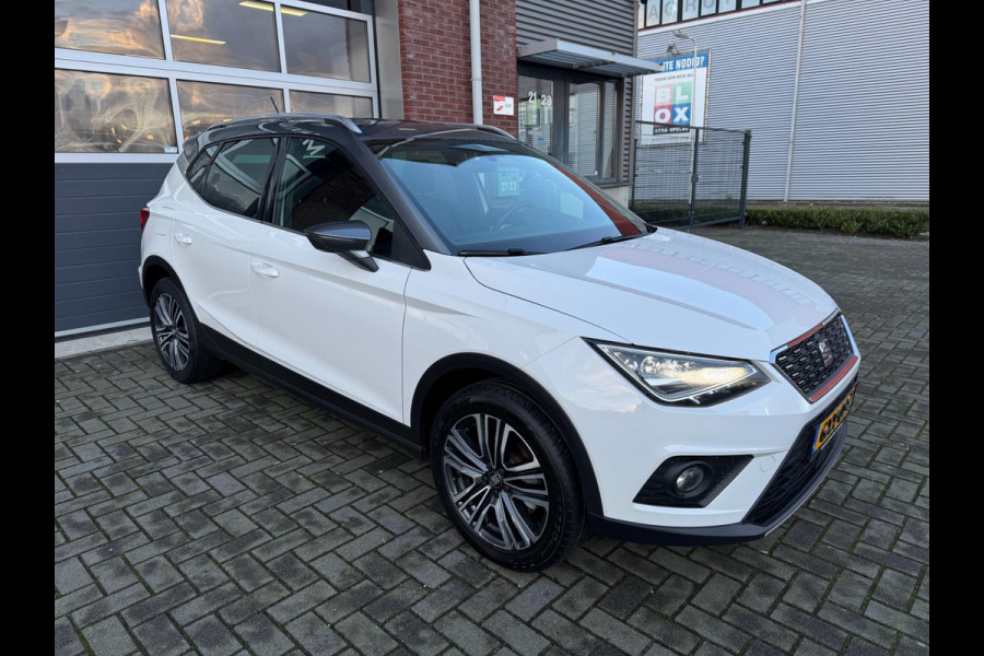 Seat Arona 1.0 TSI DSG Xcellence LED Navi Carplay Cruise PDC