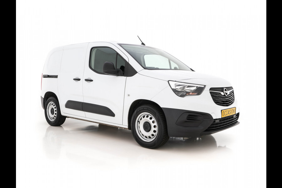 Opel Combo-e L1H1 Edition 50 kWh ( 3-Pers. ) [ 3-FASE ] Aut. * CCS-FASTLOADER  | AIRCO | DAB | CRUISE | PDC | COMFORT-SEATS*