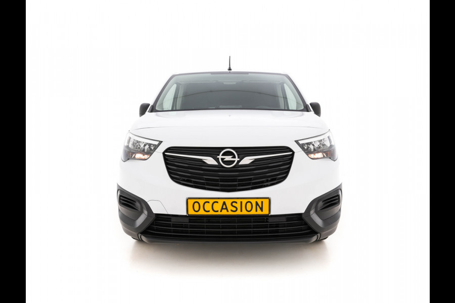 Opel Combo-e L1H1 Edition 50 kWh ( 3-Pers. ) [ 3-FASE ] Aut. * CCS-FASTLOADER  | AIRCO | DAB | CRUISE | PDC | COMFORT-SEATS*