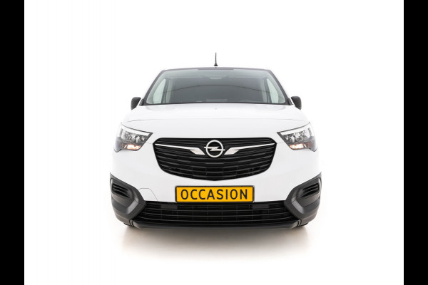 Opel Combo-e L1H1 Edition 50 kWh ( 3-Pers. ) [ 3-FASE ] Aut. * CCS-FASTLOADER  | AIRCO | DAB | CRUISE | PDC | COMFORT-SEATS*