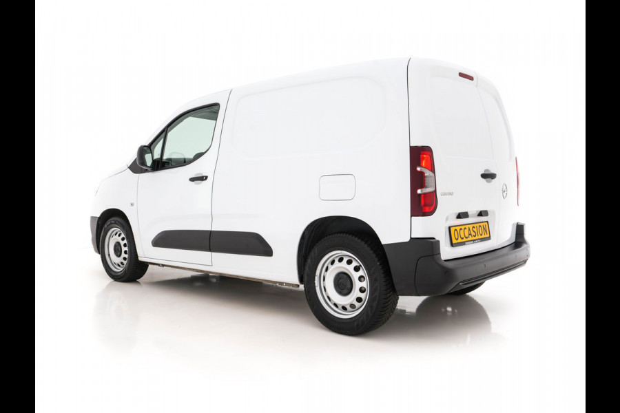Opel Combo-e L1H1 Edition 50 kWh ( 3-Pers. ) [ 3-FASE ] Aut. * CCS-FASTLOADER  | AIRCO | DAB | CRUISE | PDC | COMFORT-SEATS*