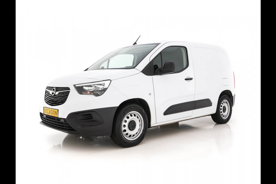 Opel Combo-e L1H1 Edition 50 kWh ( 3-Pers. ) [ 3-FASE ] Aut. * CCS-FASTLOADER  | AIRCO | DAB | CRUISE | PDC | COMFORT-SEATS*
