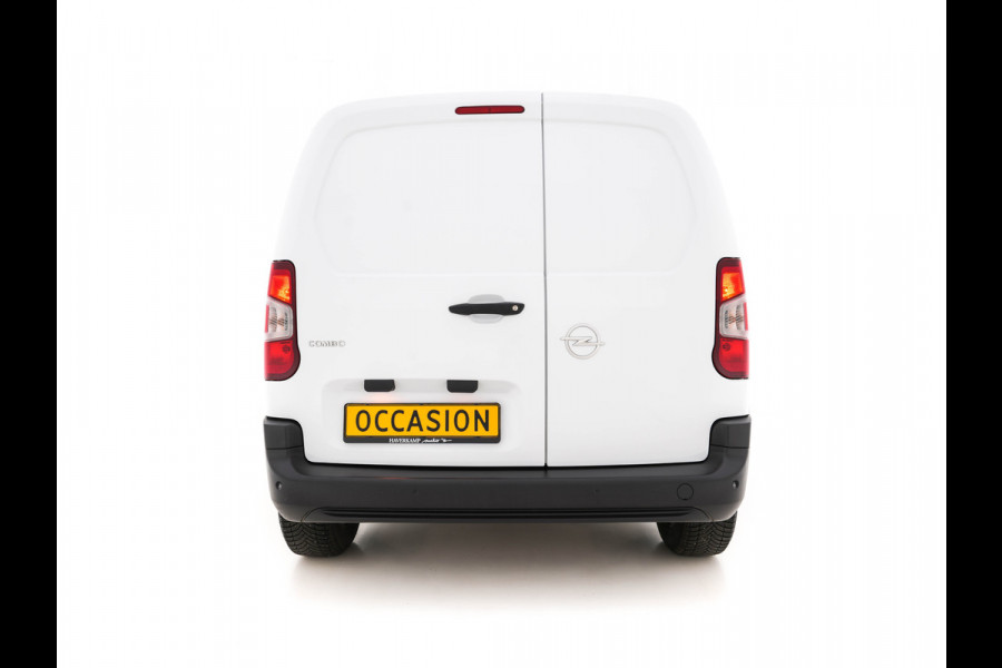 Opel Combo-e L1H1 Edition 50 kWh ( 3-Pers. ) [ 3-FASE ] Aut. * CCS-FASTLOADER  | AIRCO | DAB | CRUISE | PDC | COMFORT-SEATS*
