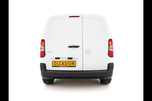 Opel Combo-e L1H1 Edition 50 kWh ( 3-Pers. ) [ 3-FASE ] Aut. * CCS-FASTLOADER  | AIRCO | DAB | CRUISE | PDC | COMFORT-SEATS*
