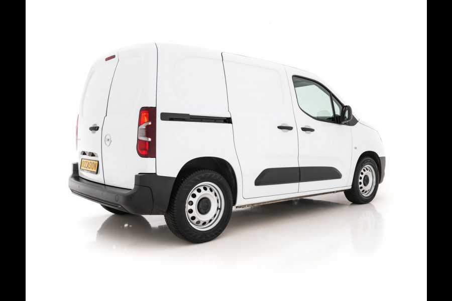 Opel Combo-e L1H1 Edition 50 kWh ( 3-Pers. ) [ 3-FASE ] Aut. * CCS-FASTLOADER  | AIRCO | DAB | CRUISE | PDC | COMFORT-SEATS*