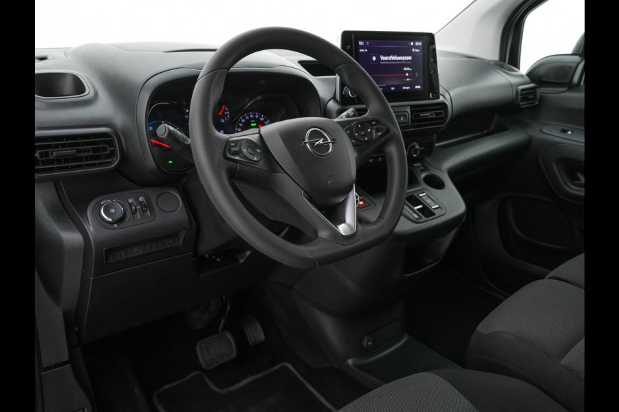 Opel Combo-e L1H1 Edition 50 kWh ( 3-Pers. ) [ 3-FASE ] Aut. * CCS-FASTLOADER  | AIRCO | DAB | CRUISE | PDC | COMFORT-SEATS*