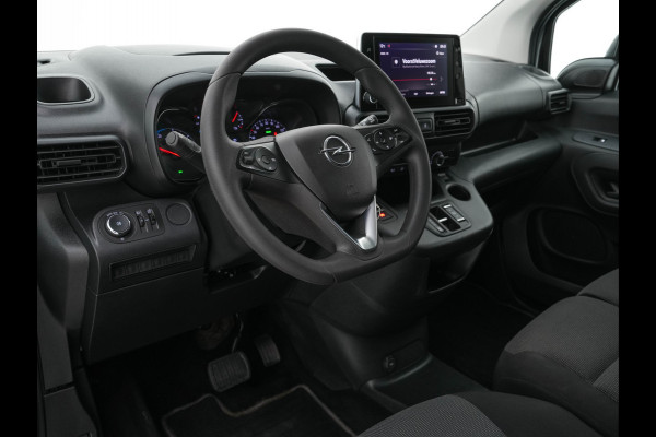 Opel Combo-e L1H1 Edition 50 kWh ( 3-Pers. ) [ 3-FASE ] Aut. * CCS-FASTLOADER  | AIRCO | DAB | CRUISE | PDC | COMFORT-SEATS*