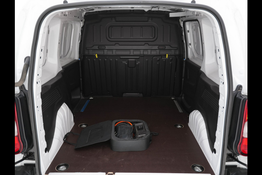 Opel Combo-e L1H1 Edition 50 kWh ( 3-Pers. ) [ 3-FASE ] Aut. * CCS-FASTLOADER  | AIRCO | DAB | CRUISE | PDC | COMFORT-SEATS*