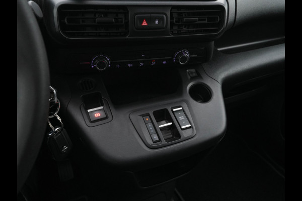 Opel Combo-e L1H1 Edition 50 kWh ( 3-Pers. ) [ 3-FASE ] Aut. * CCS-FASTLOADER  | AIRCO | DAB | CRUISE | PDC | COMFORT-SEATS*