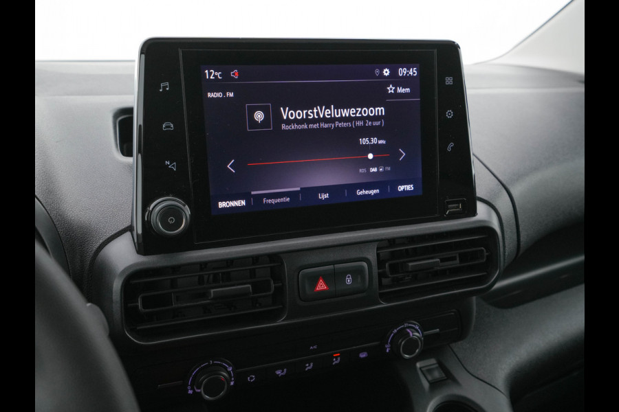 Opel Combo-e L1H1 Edition 50 kWh ( 3-Pers. ) [ 3-FASE ] Aut. * CCS-FASTLOADER  | AIRCO | DAB | CRUISE | PDC | COMFORT-SEATS*