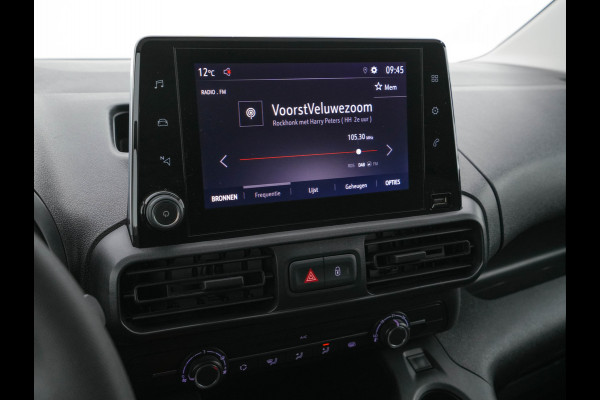 Opel Combo-e L1H1 Edition 50 kWh ( 3-Pers. ) [ 3-FASE ] Aut. * CCS-FASTLOADER  | AIRCO | DAB | CRUISE | PDC | COMFORT-SEATS*