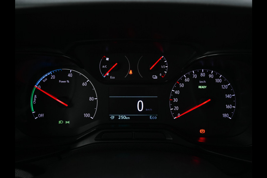 Opel Combo-e L1H1 Edition 50 kWh ( 3-Pers. ) [ 3-FASE ] Aut. * CCS-FASTLOADER  | AIRCO | DAB | CRUISE | PDC | COMFORT-SEATS*