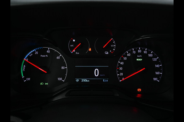 Opel Combo-e L1H1 Edition 50 kWh ( 3-Pers. ) [ 3-FASE ] Aut. * CCS-FASTLOADER  | AIRCO | DAB | CRUISE | PDC | COMFORT-SEATS*