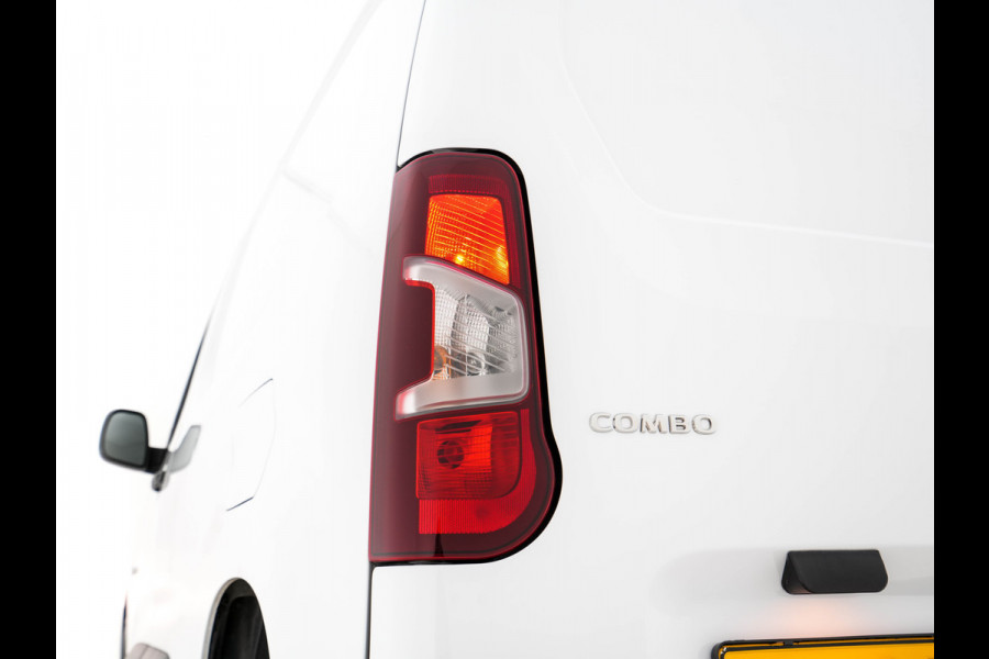 Opel Combo-e L1H1 Edition 50 kWh ( 3-Pers. ) [ 3-FASE ] Aut. * CCS-FASTLOADER  | AIRCO | DAB | CRUISE | PDC | COMFORT-SEATS*