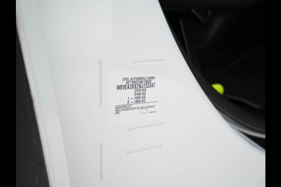Opel Combo-e L1H1 Edition 50 kWh ( 3-Pers. ) [ 3-FASE ] Aut. * CCS-FASTLOADER  | AIRCO | DAB | CRUISE | PDC | COMFORT-SEATS*
