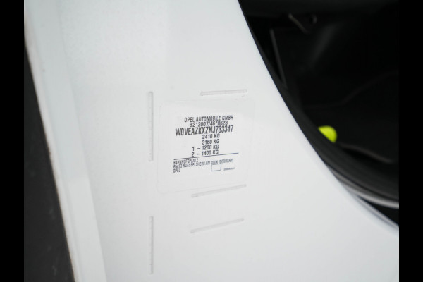 Opel Combo-e L1H1 Edition 50 kWh ( 3-Pers. ) [ 3-FASE ] Aut. * CCS-FASTLOADER  | AIRCO | DAB | CRUISE | PDC | COMFORT-SEATS*