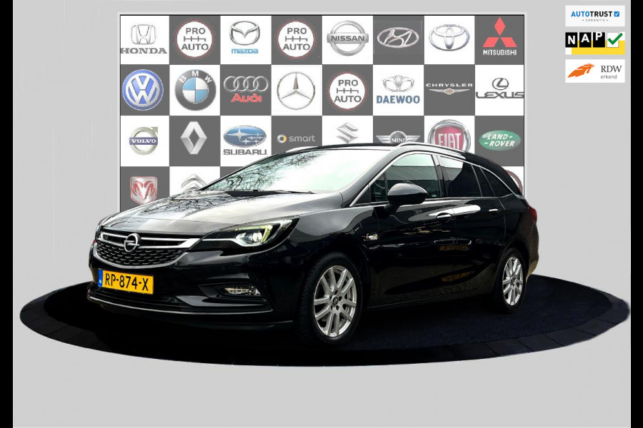 Opel Astra Sports Tourer 1.4 Innovation Camera_Clima_Cruise_Trekhaak