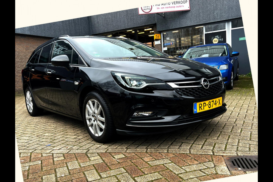 Opel Astra Sports Tourer 1.4 Innovation Camera_Clima_Cruise_Trekhaak