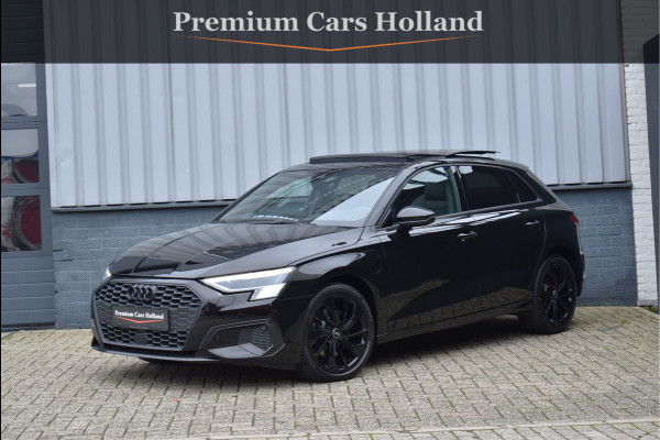 Audi A3 Sportback 40 TFSI e S-Line Black Ed Pano Navi B&O Matrix 18 Inch