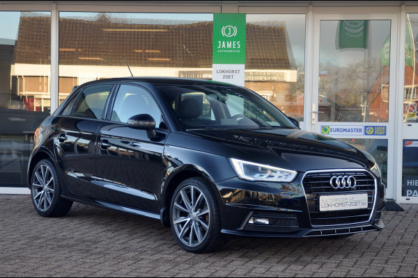 Audi A1 Sportback 1.4 TFSI Sport Pro Line S | PDC | Climate control | Stoelverwarming