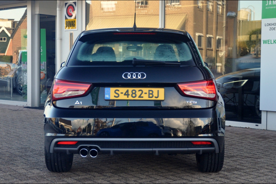 Audi A1 Sportback 1.4 TFSI Sport Pro Line S | PDC | Climate control | Stoelverwarming