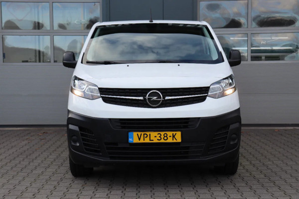 Opel Vivaro 1.5 CDTi 120PK L2H1 l AIRCO l NAVI l DEALER ONDERHOUDEN