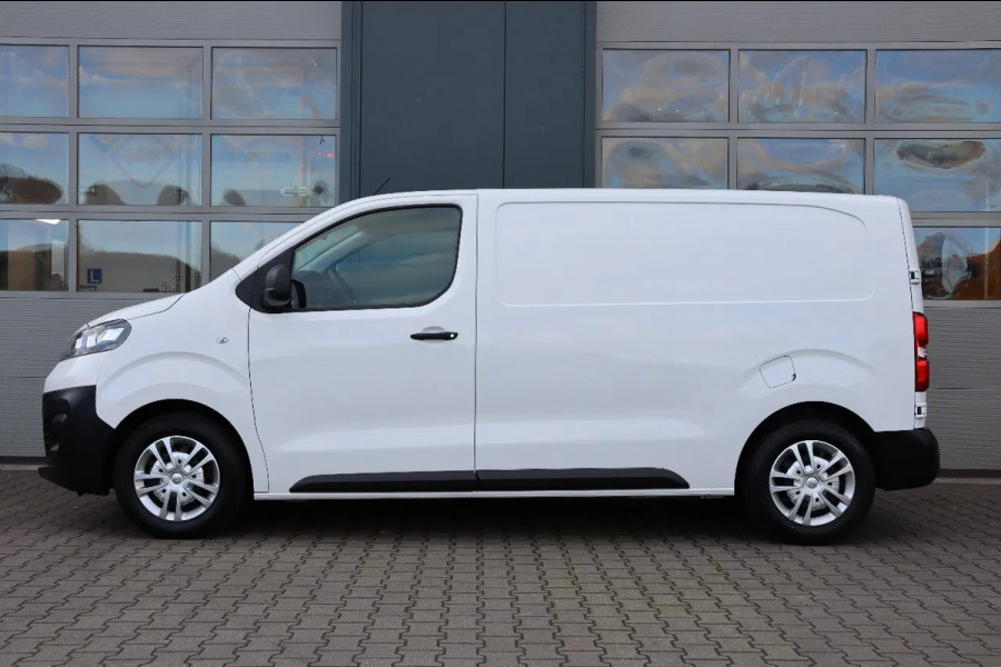 Opel Vivaro 1.5 CDTi 120PK L2H1 l AIRCO l NAVI l DEALER ONDERHOUDEN