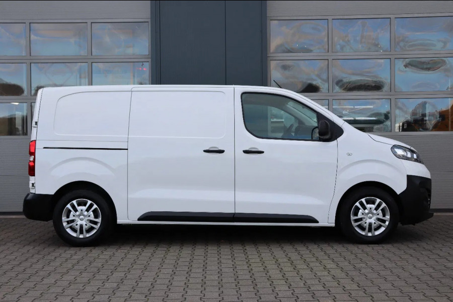 Opel Vivaro 1.5 CDTi 120PK L2H1 l AIRCO l NAVI l DEALER ONDERHOUDEN