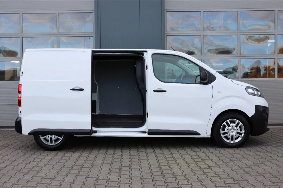 Opel Vivaro 1.5 CDTi 120PK L2H1 l AIRCO l NAVI l DEALER ONDERHOUDEN