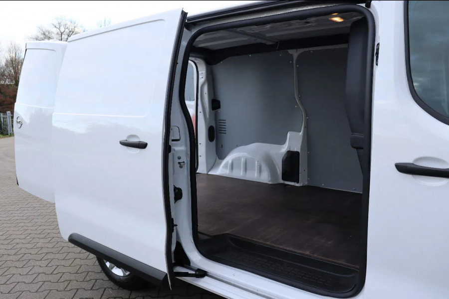 Opel Vivaro 1.5 CDTi 120PK L2H1 l AIRCO l NAVI l DEALER ONDERHOUDEN