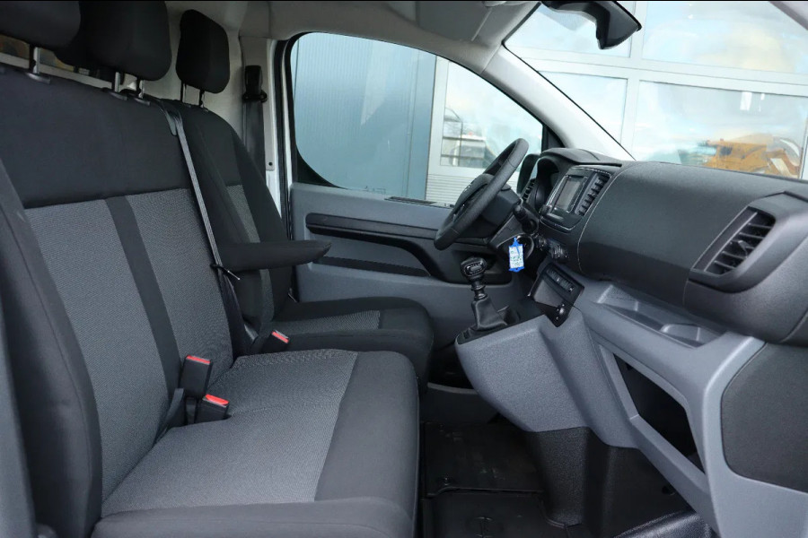 Opel Vivaro 1.5 CDTi 120PK L2H1 l AIRCO l NAVI l DEALER ONDERHOUDEN