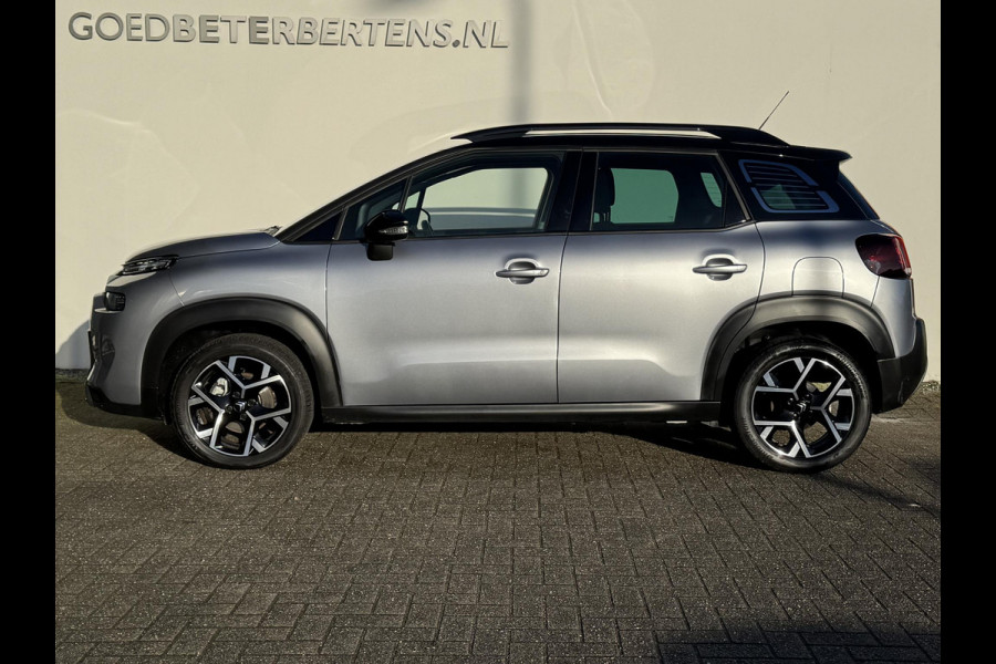 Citroën C3 Aircross 1.2 PT 130 EAT6 Max | Automaat | Navi | Parkeercamera | Keyless entry | Prijs is rijklaar