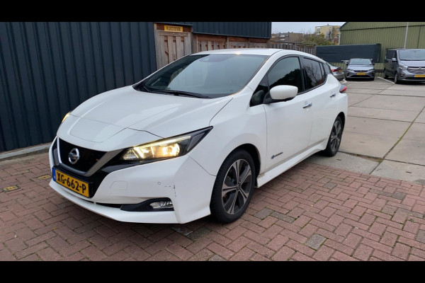 Nissan Leaf Nismo Pack N-Connecta 40 kWh