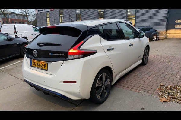 Nissan Leaf Nismo Pack N-Connecta 40 kWh