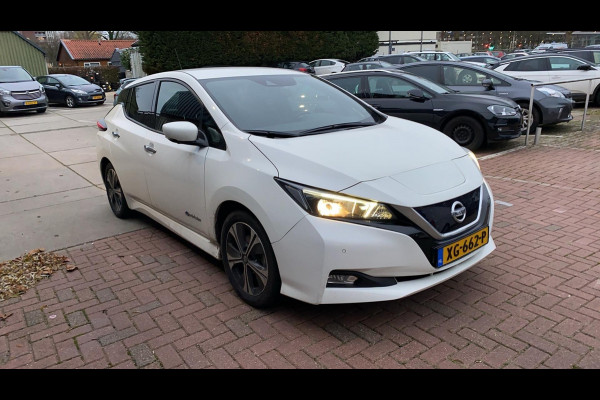 Nissan Leaf Nismo Pack N-Connecta 40 kWh