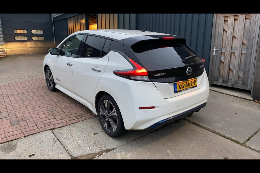 Nissan Leaf Nismo Pack N-Connecta 40 kWh