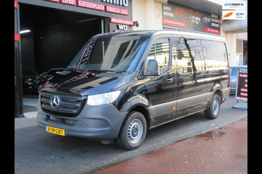 Mercedes-Benz Sprinter 315 2.2 CDI L2H1 110Kw Camera Pdc