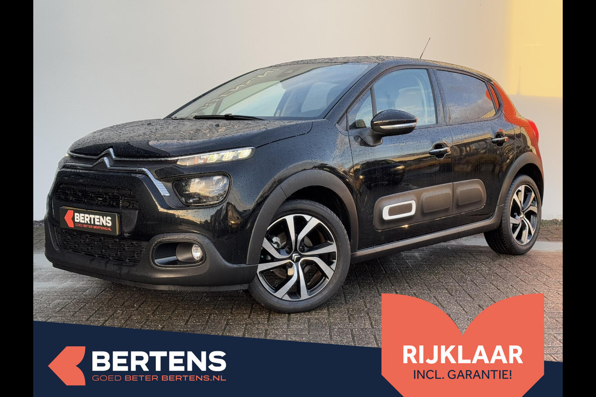 Citroën C3 1.2 PT 83 Max | Pack Techno Nav | Comfort seats | Stoelverwarming