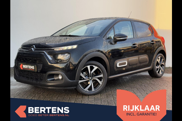 Citroën C3 1.2 PT 83 Max | Pack Techno Nav | Comfort seats | Stoelverwarming