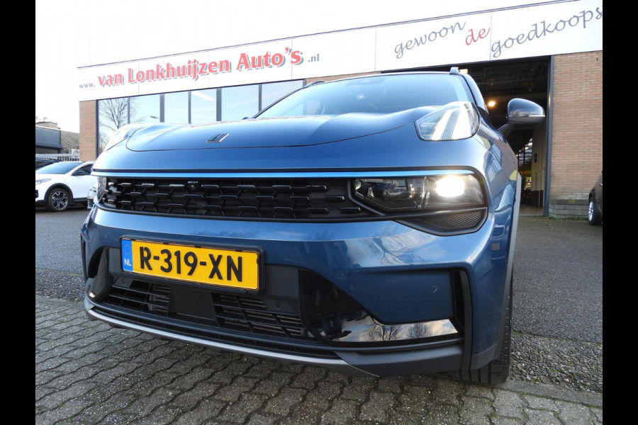 Lynk & Co 01 1.5 PHEV Plug-In NAVI/360CAM/SCHUIFDAK/LED/20"LMV!